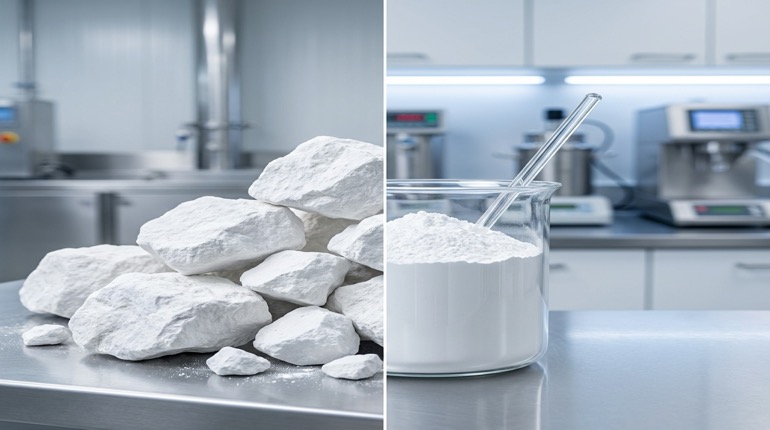 Calcium Carbonate High Purity