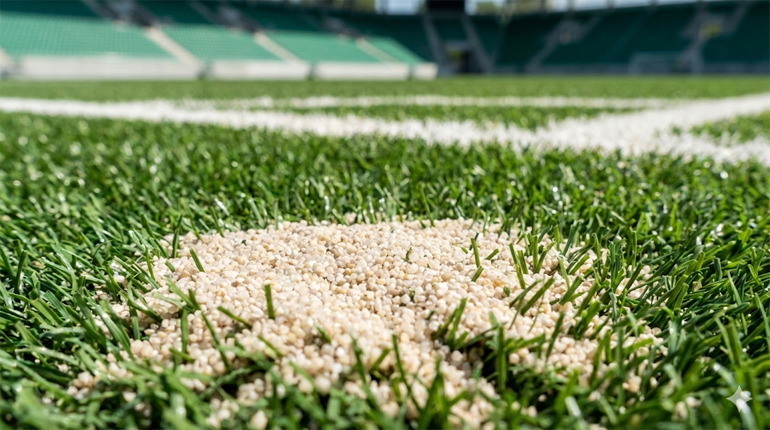 Sports Silica Infill High Performance