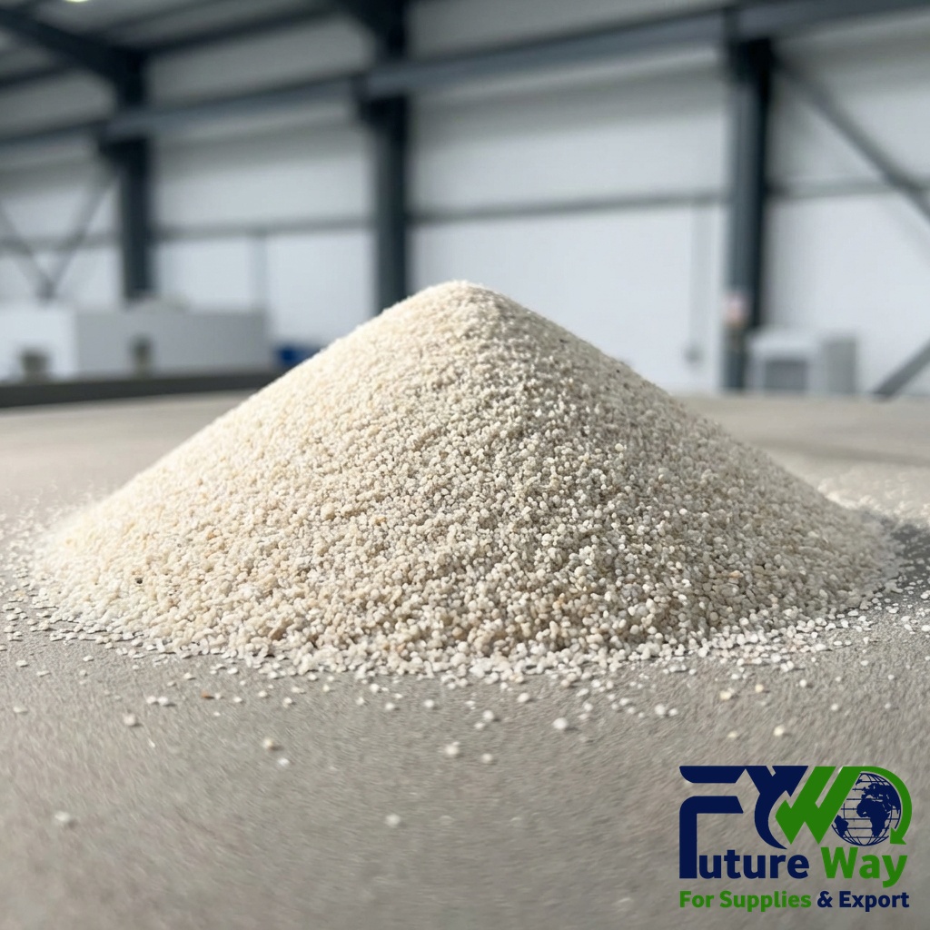 Silica Sand for Artificial Fields