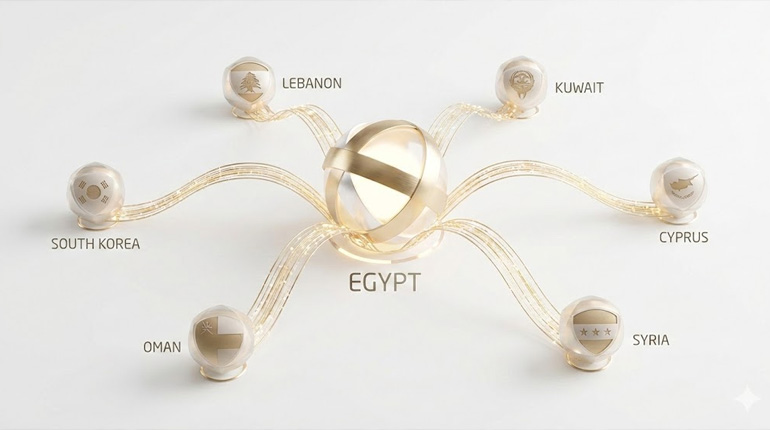Global Markets - Exporting to Lebanon, South Korea, Oman, Kuwait, Cyprus